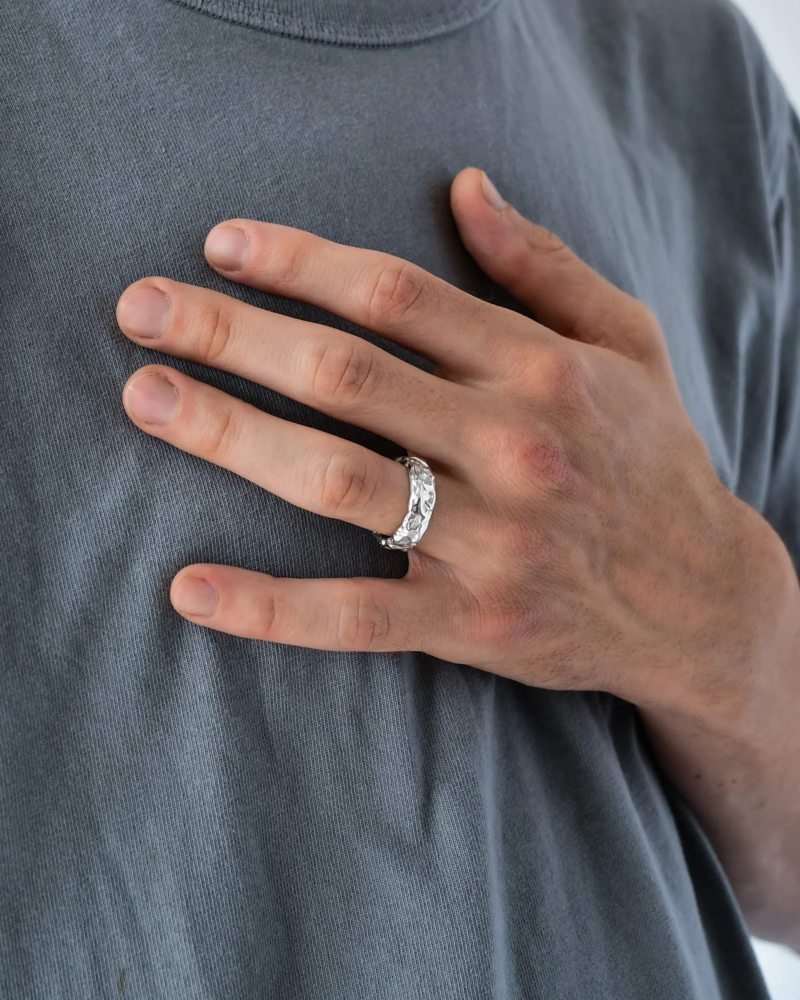 PUMICE BAND | WIDE - Image 2